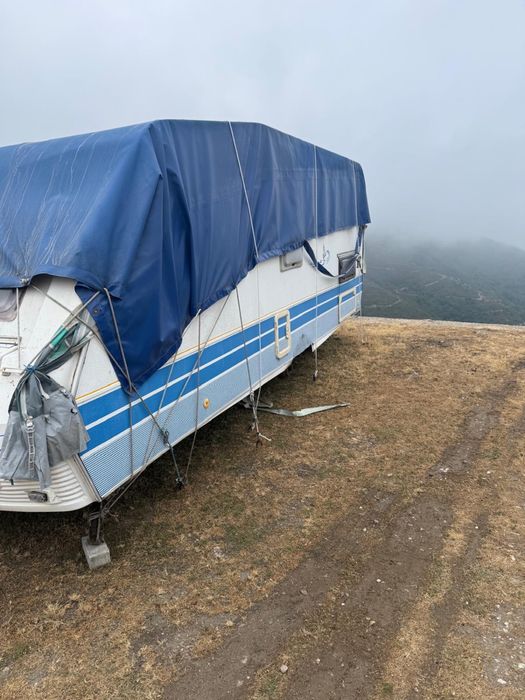 Caravana Pluma 530 para venda