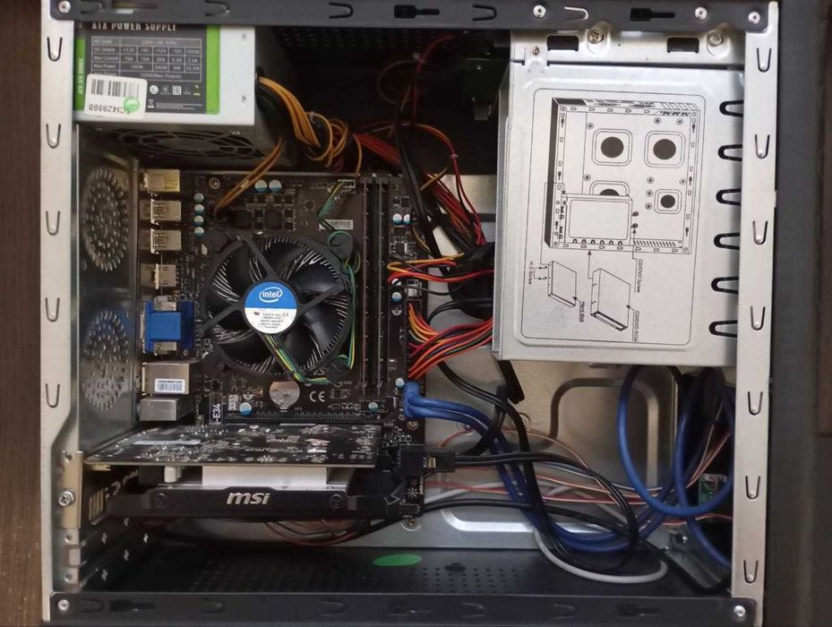 Продам комп’ютер для дому та ігор