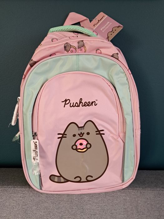 Plecak szkolny Pusheen