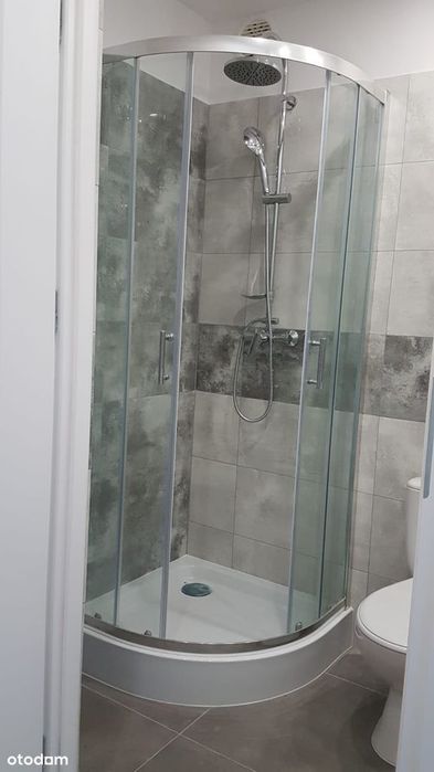 Zielona okolica - 47m2 -3 pokoje ,balkon, po remoncie, wysoki parter