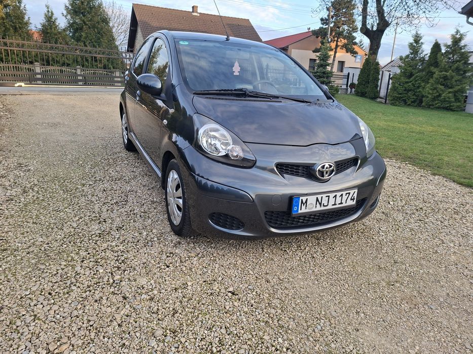 Toyota Aygo 1.0  maly przebieg