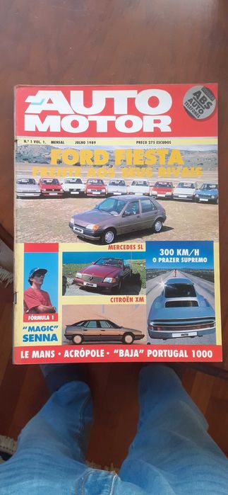 Revista AutoMotor