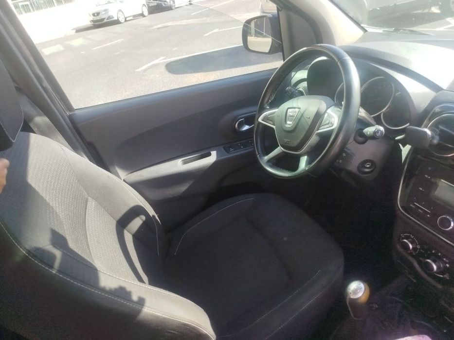 Dacia Lodgy 7 Lugares GPL de Origem — photo 2