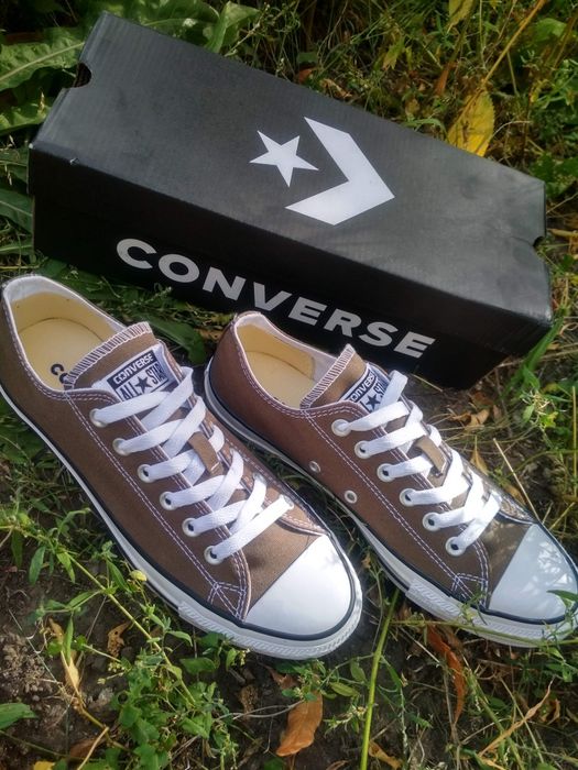 Нові кеди конверс converse all star (36-44)