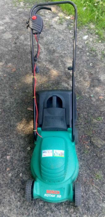 BOSCH kosiarka elektryczna
