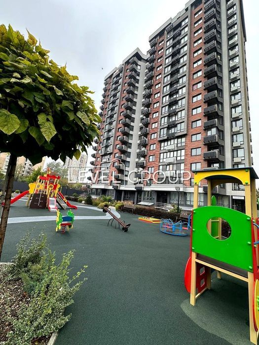 Продається 1-кімнатна квартира з якісним ремонтом і меблями в ЖК West House (бізнес-клас, Голосіївський район).