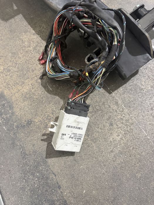 Gancho Reboque BMW E46
