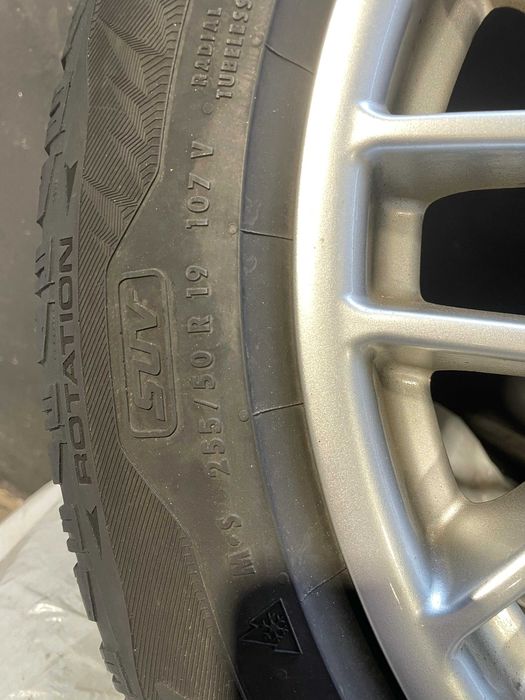 Jantes Porsche/VW Touareg/Audi Q5 Q7 R19"