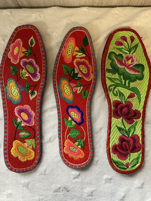 Wkładki do butów Folk