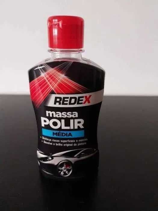 Massa para Polir Carro