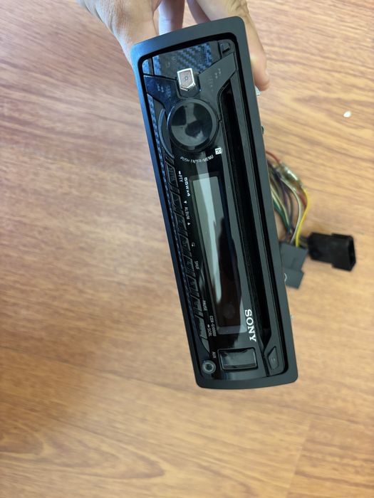 Rádio para o Carro