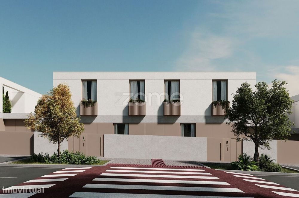 Moradia Geminada T3 em Ponte, Guimarães