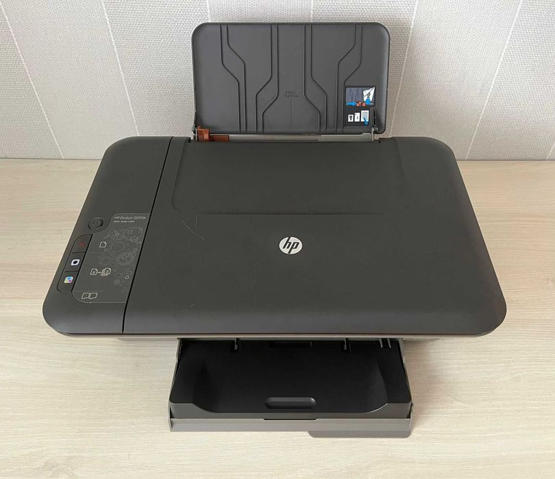 Impressora HP Deskjet 2050A – Imprime, Copia e Digitaliza