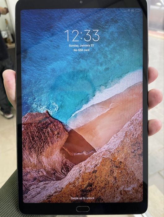 Планшет Xiaomi mi Pad 4 plus LTE 4/64