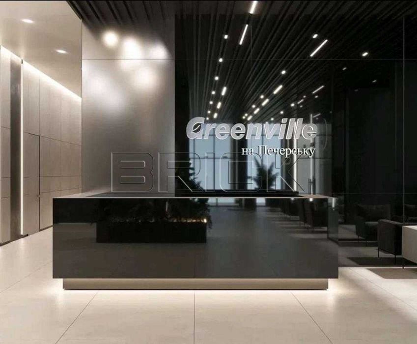 Продажа 2х кімнатної квартири, ЖК Greenville на Печерську