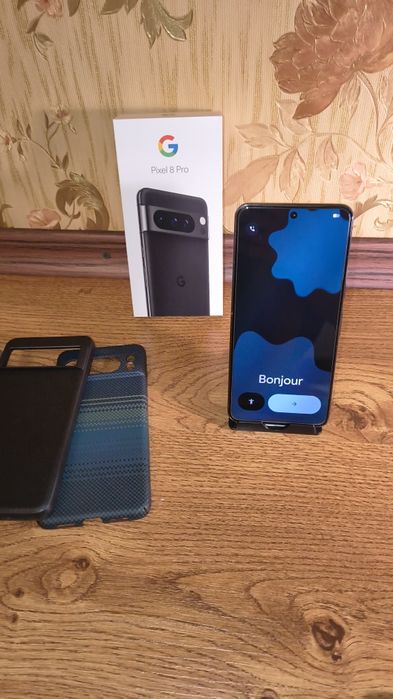 Google Pixel 8 Pro 12/128GB (Obsidian)