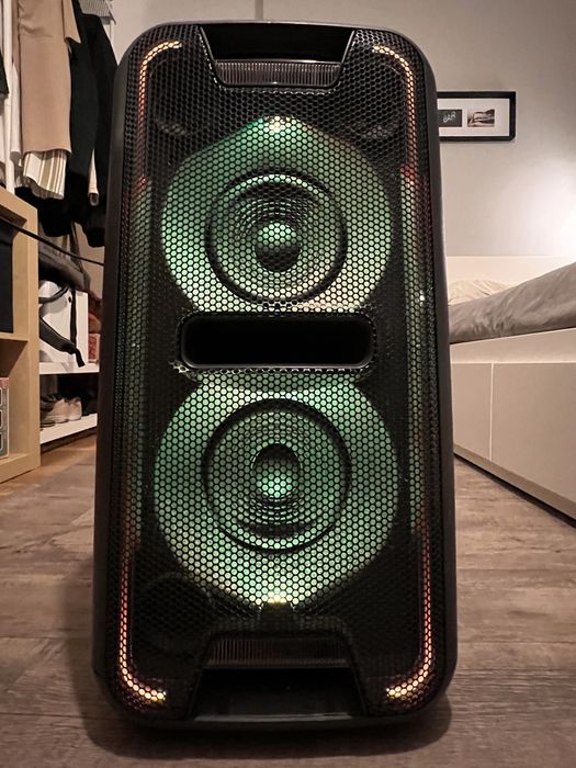 Coluna Sony GTK-XB7 com EXTRA BASS