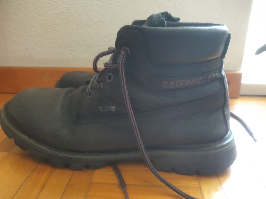 Botas Caterpillar Waterproof T1376 
Waterproof