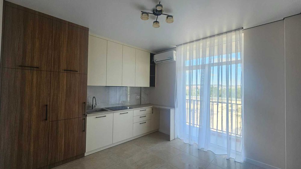 Ціна знижена! Продається сучасна та затишна квартира площею 43 м² у новобудові