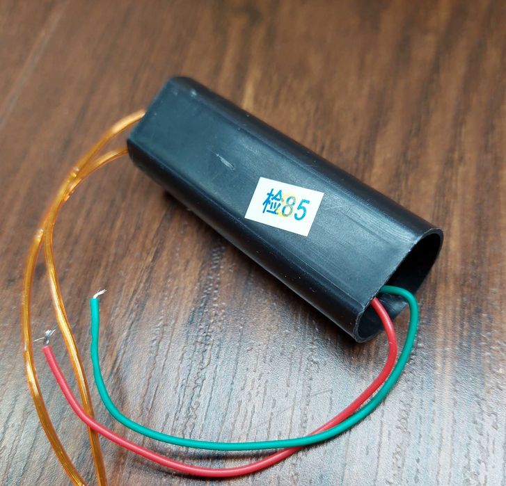 Мощный высоковольтный преобразователь напряжения импульсный на 800 кВ