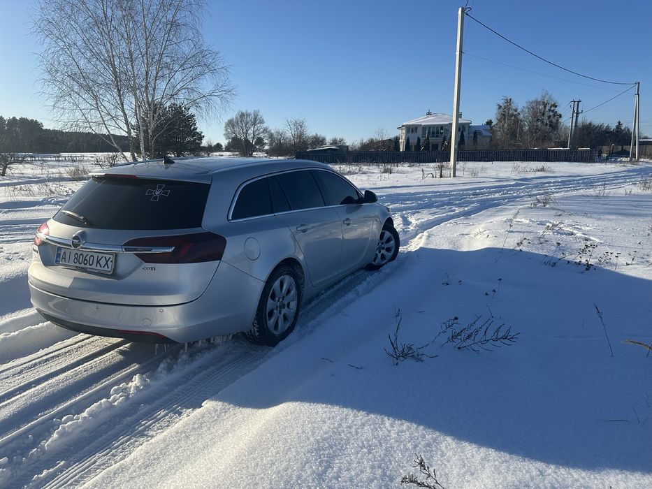 Продам Opel Insignia