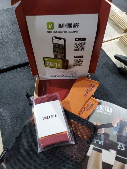 Velites All Terrain - No Chalk (L)