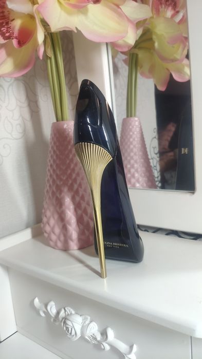 Флакон пустий Carolina Herrera Good Girl 50 мл