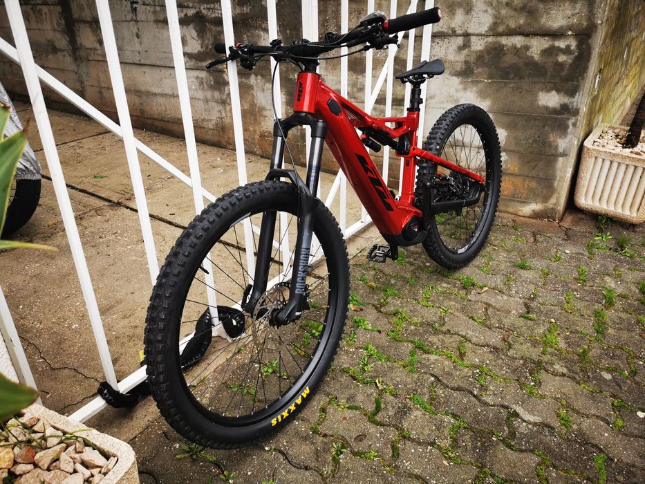 E-BIKE KTM Kapoho 7973 Ano  2022