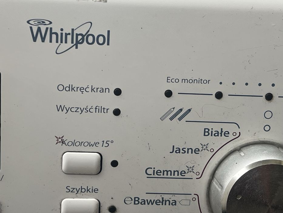 Silnik do pralki whirlpool