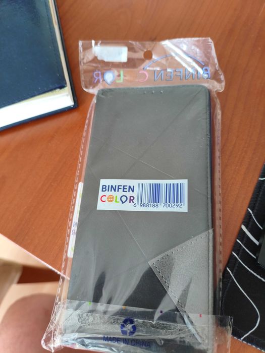 Etui Zamykane do POCO X6 Pro, POCO X4 Pro