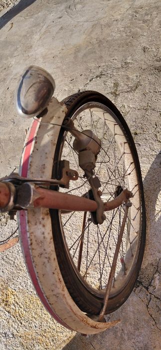 Bicicleta Esmaltina 1970