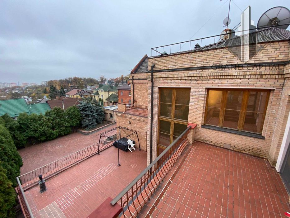 Дом по адресу ул. Красицкого (площадь 828 м²) - Atlanta.ua - фото 6