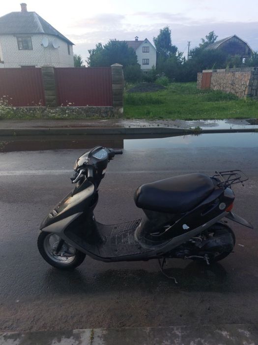 Мопед Honda dio 27