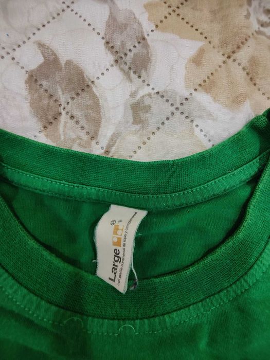T-shirt Loriak Mendian tam. L em bom estado
