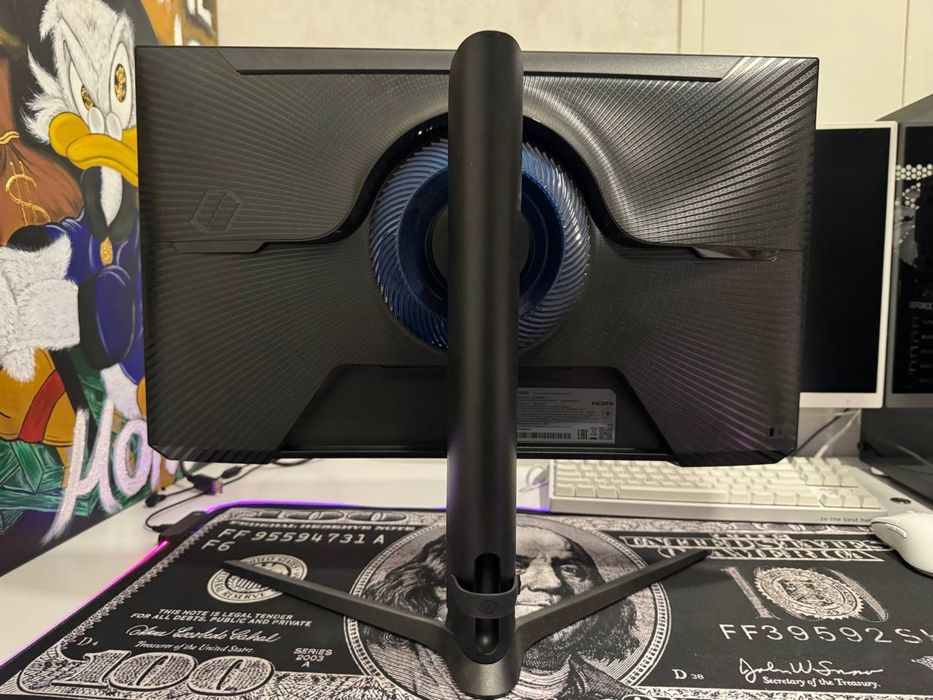 Монитор Samsung 24" Odyssey G3 S24AG300NI