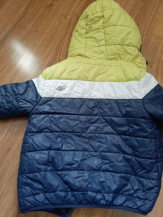 Kurtka  przejściowa 4f r.110