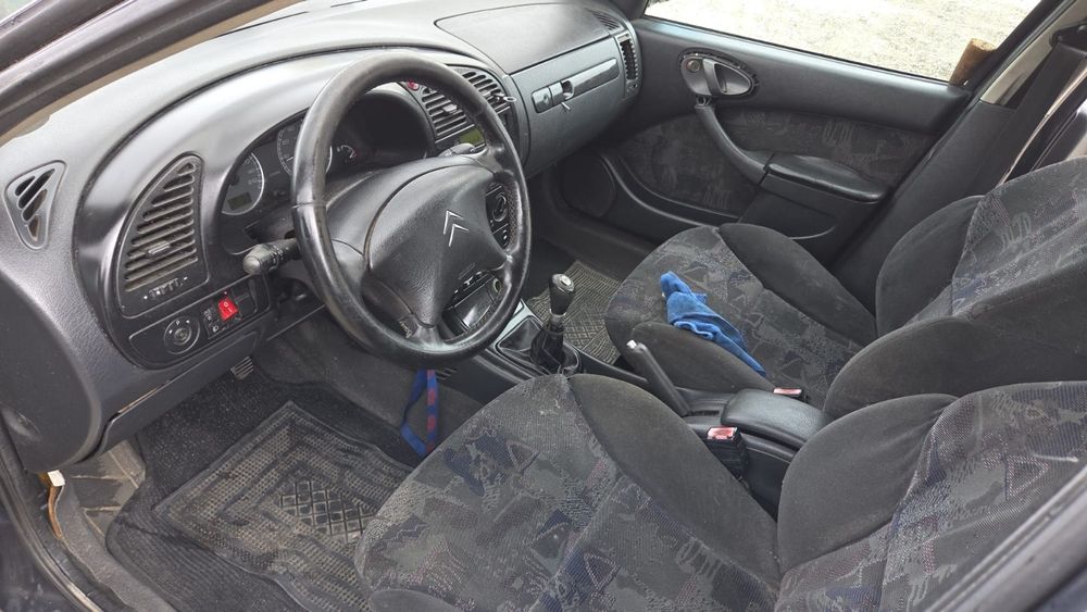 Citroën Xsara 2.0 HDI