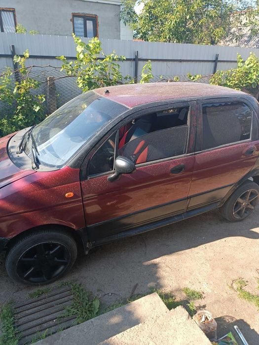 Daewoo Matiz 2008 року