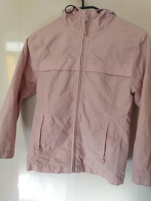 Kurtka dziewczęca wiosenna