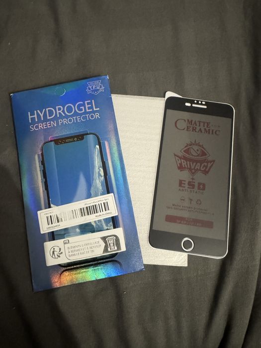 Захисне скло 8 plus iphone айфон