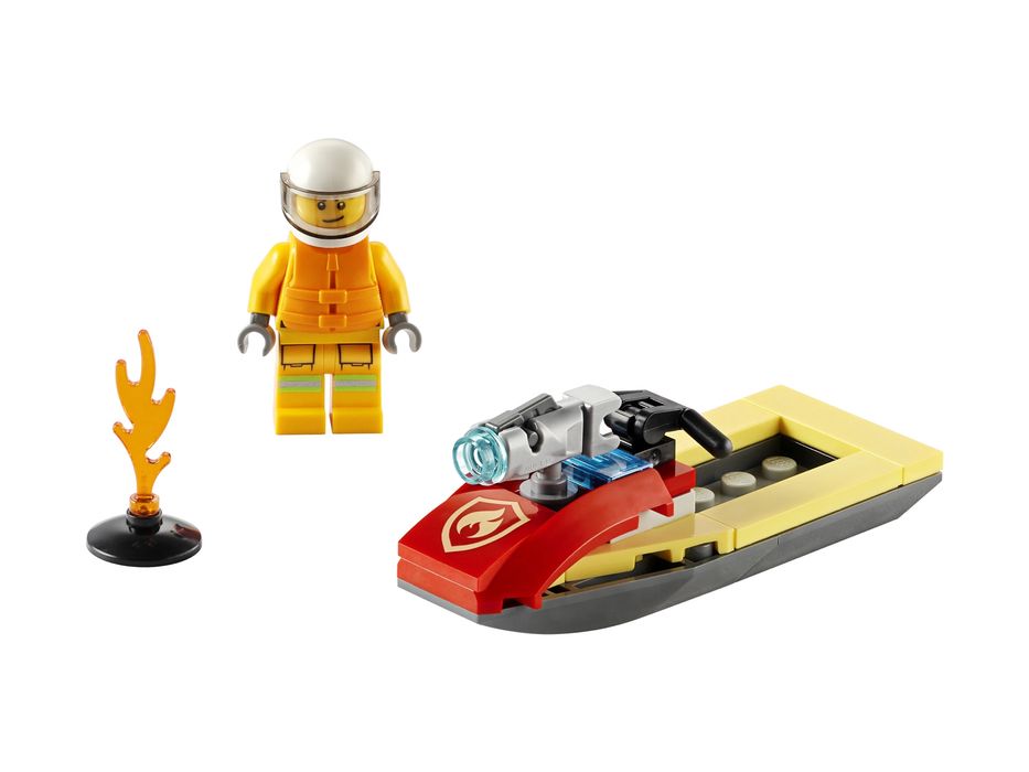 Lego 30368 city