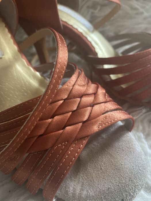 Buty  taneczne do łaciny