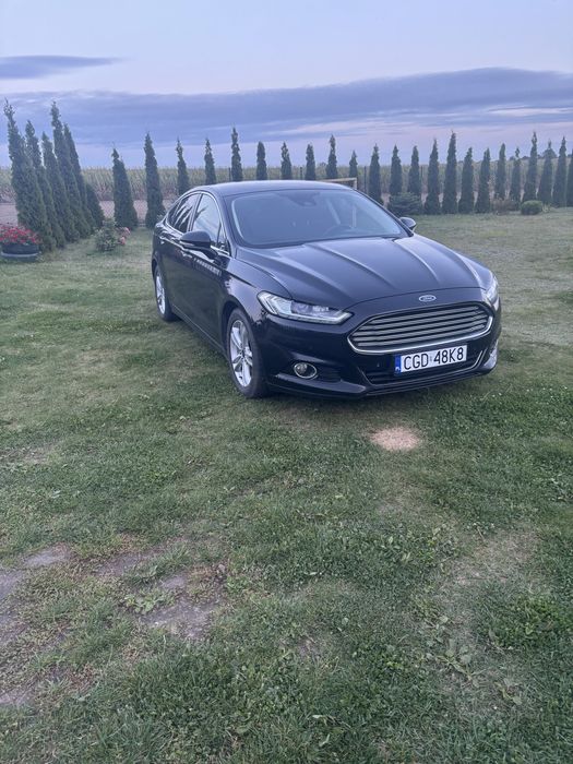 Ford Mondeo mk5 2.0 tdci 150 km