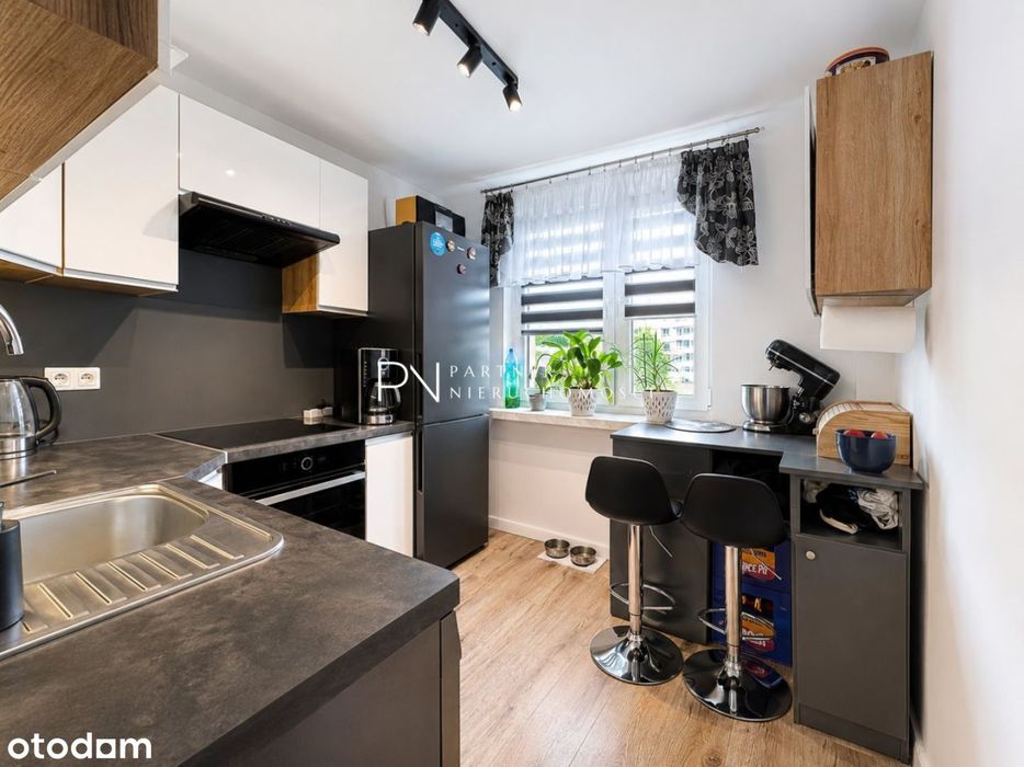 Gotowe do zamieszkania | 2 pokoje, balkon
