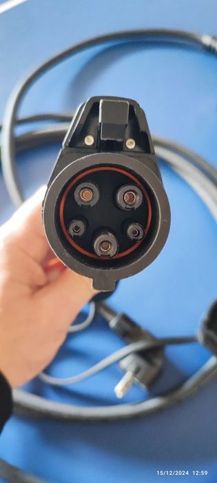 Cabo Ev Carregamento De Carro Elétrico T1 6/10/16A