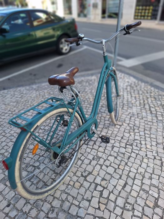 Bicicleta Elops em boas condições