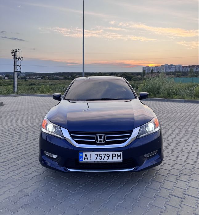 Honda Accord 9 2014року