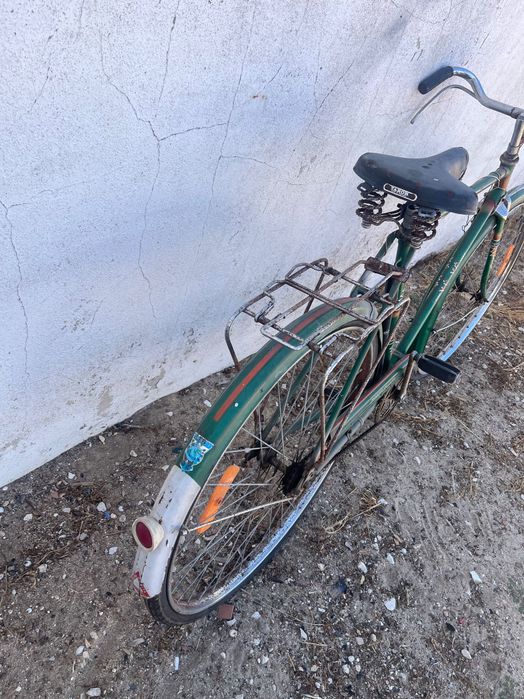 Bicicletas - Pasteleira