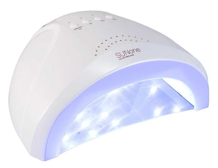 Лампа для сушіння нігтів UV/LED Sun One 48w