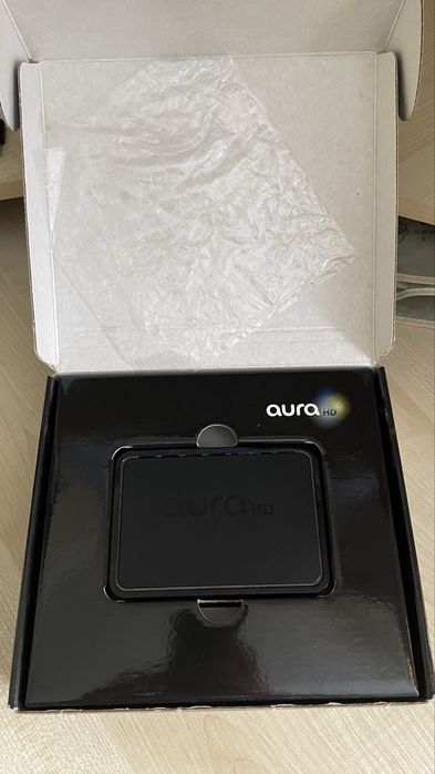 Мережевий медіаплеєр Aura HD